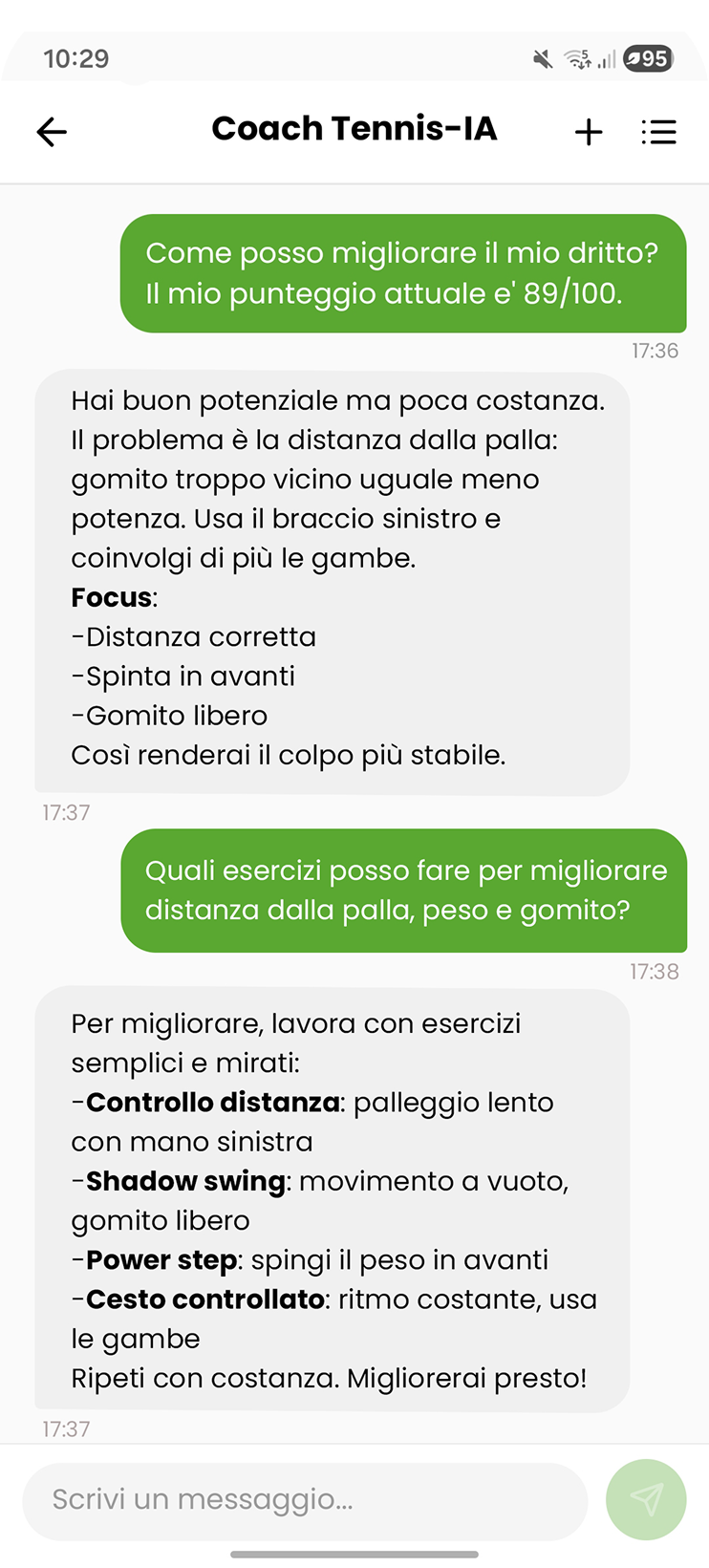 Coach AI